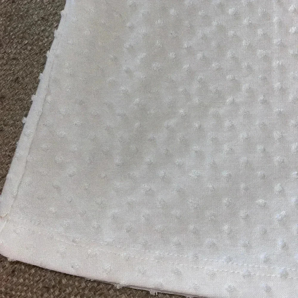 Rose + Olive Flutter Sleeve Top - Size Small - C - image 4